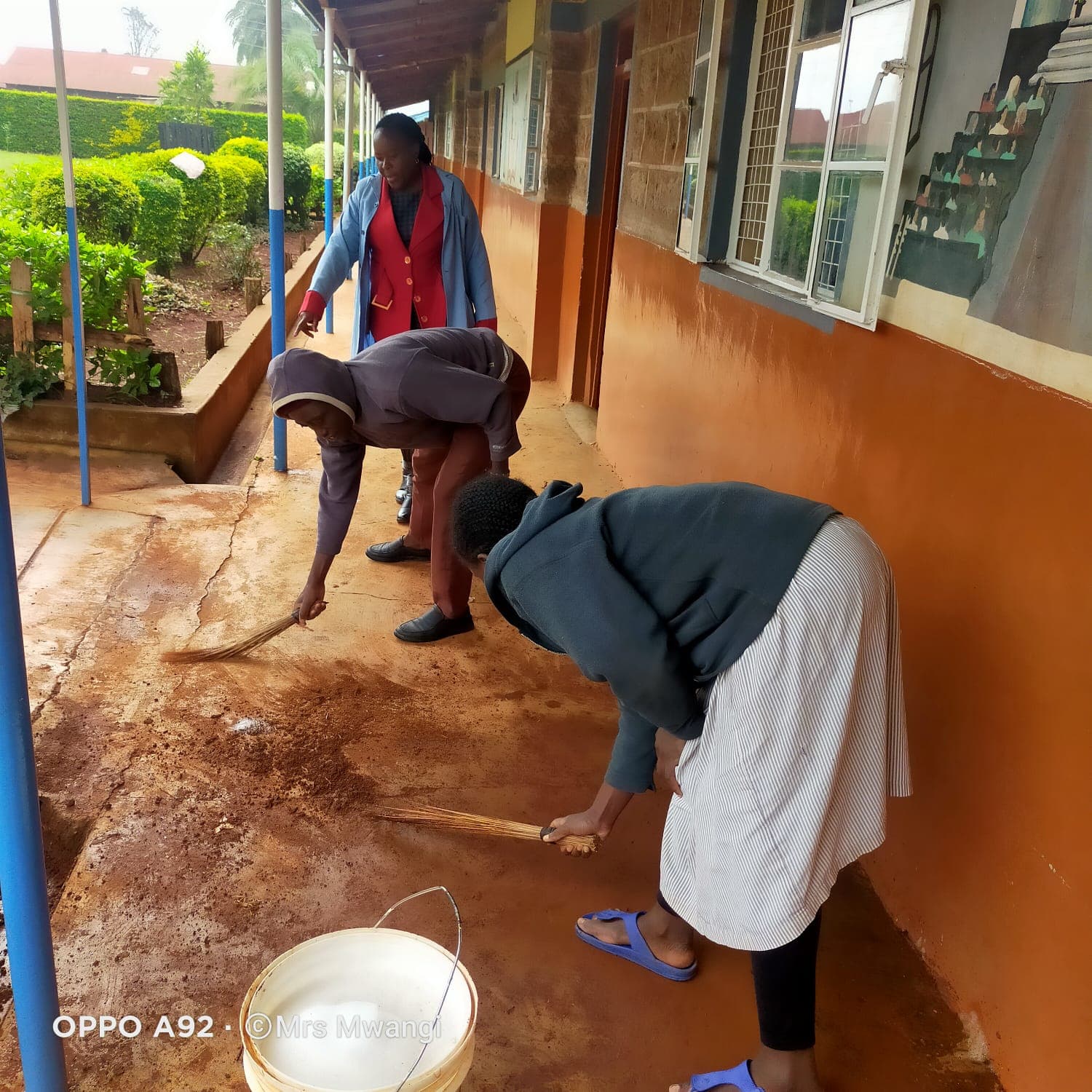 Community involvement activities