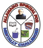 Allamano Special School Logo